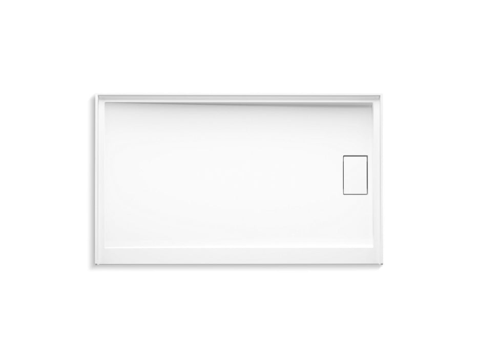 top view of product