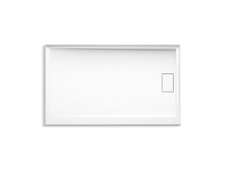 top view of product