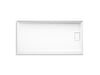 KOHLER K-44159 Stoneridge 66" x 34" alcove shower base, right drain