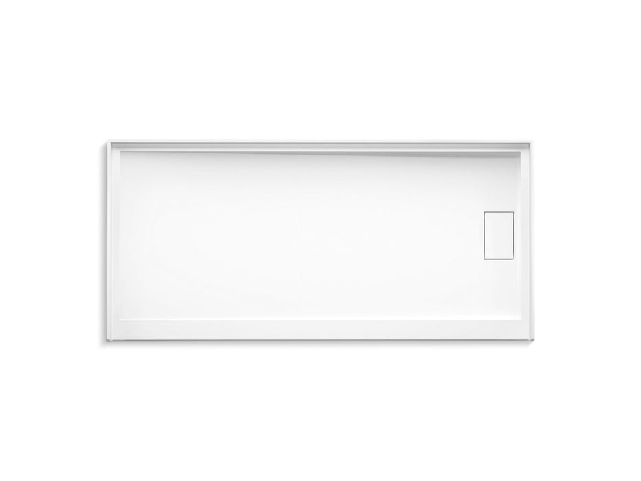 top view of product