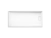 KOHLER K-44162 Stoneridge 72" x 34" alcove shower base, right drain
