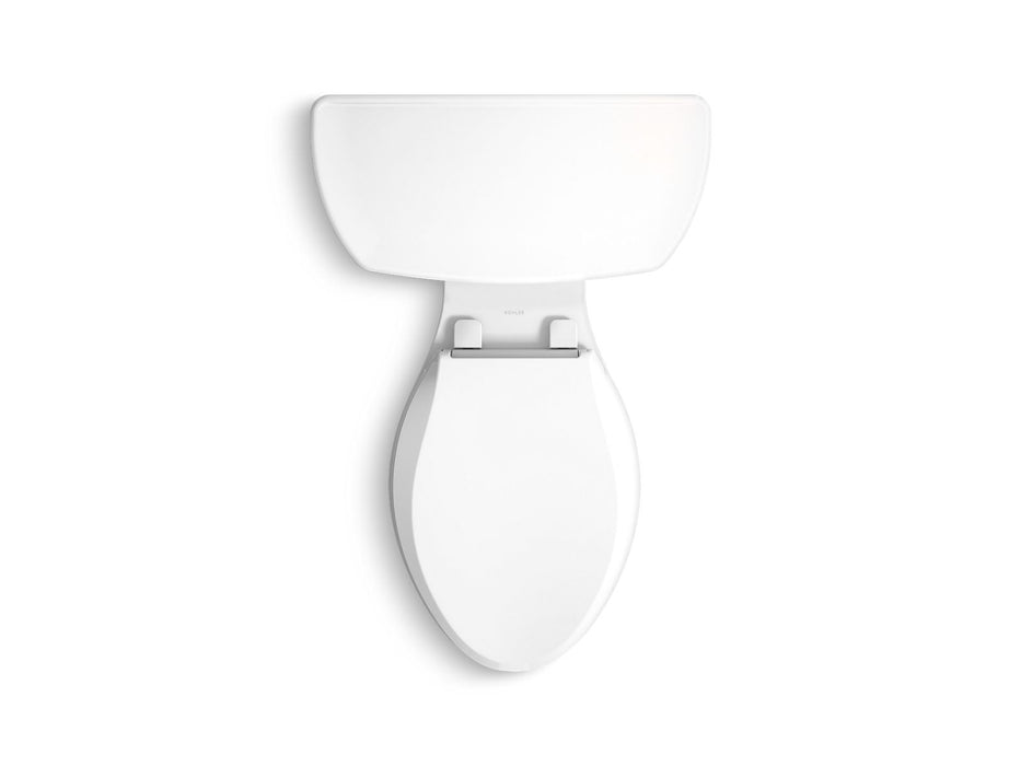 top view of product