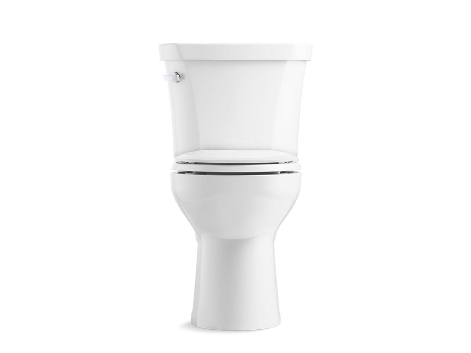 front view of product
