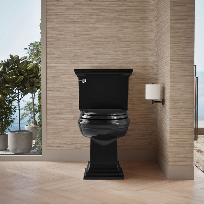 KOHLER K-4434 Memoirs Toilet tank, 1.28 gpf
