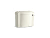 KOHLER K-4438-RA Devonshire Toilet tank, 1.28 gpf, biscuit