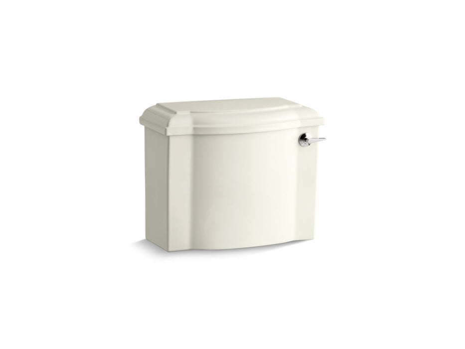 KOHLER K-4438-RA Devonshire Toilet tank, 1.28 gpf, biscuit