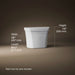 KOHLER K-44468-RA Highline Toilet tank, 1.6 gpf