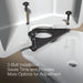 Kohler Highline Toilet tank, 1.28 gpf
