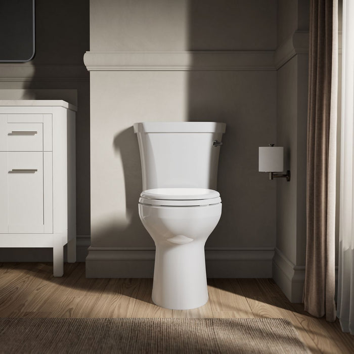 KOHLER K-44470-RA Highline Toilet tank, 1.28 gpf