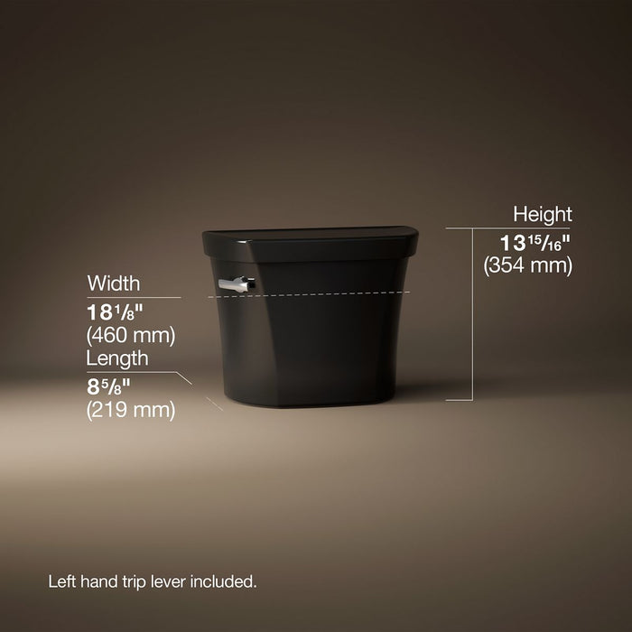 KOHLER Wellworth Toilet tank, 1.6 gpf