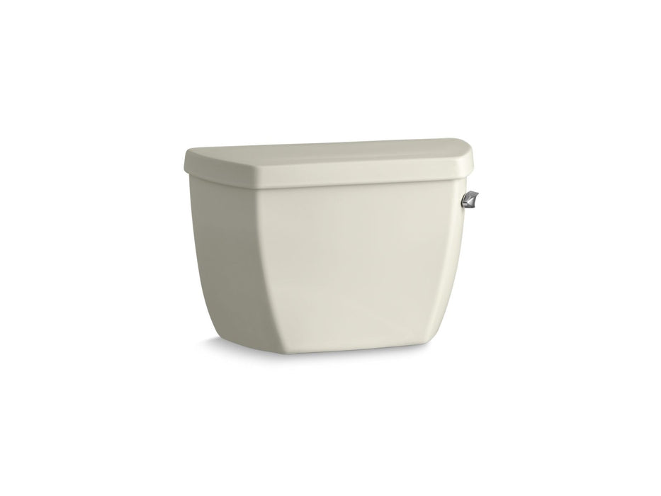 KOHLER K-4484-TR Highline Toilet tank, 1.0 gpf, biscuit