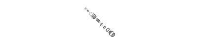 KOHLER K-45021-CP Spray Sa