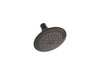 KOHLER K-45123 Alteo 2.5 gpm single-function showerhead with Katalyst air-induction technology, oil rubbed bronze