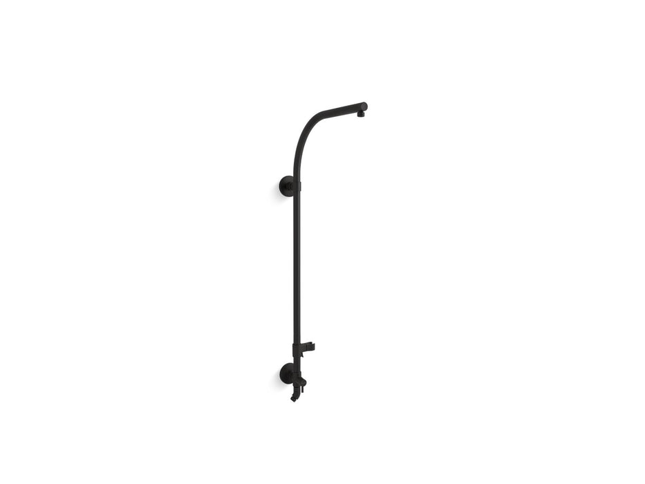 KOHLER K-45209 HydroRail-R HydroRail Arch bath/shower column