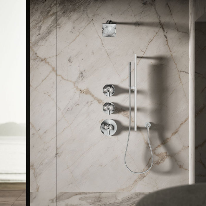 Kohler Loure Single-function showerhead, 1.75 gpm
