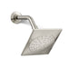 KOHLER K-45215-G Loure Single-function showerhead, 1.75 gpm, vibrant polished nickel - view 5