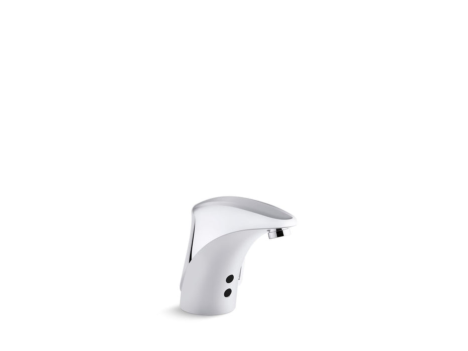 Kohler Streamline deck-mount faucet with Insight technology