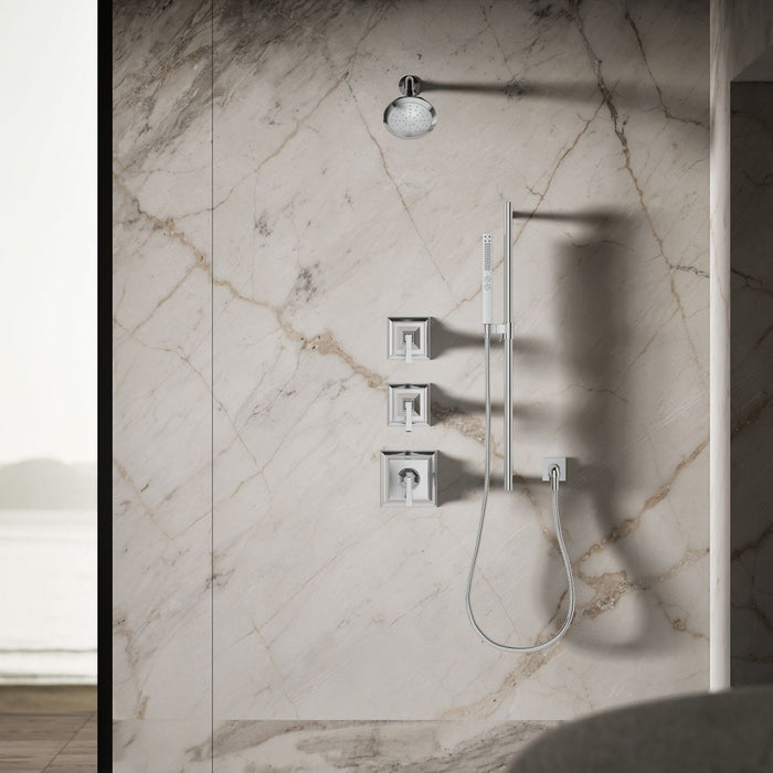 Kohler Memoirs Single-function showerhead, 1.75 gpm