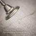 Kohler Pinstripe Single-function showerhead, 1.75 gpm