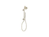 KOHLER K-45906 HydroRail-S HydroRail Shower column, vibrant french gold