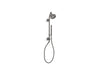 KOHLER K-45906 HydroRail-S HydroRail Shower column, vibrant titanium