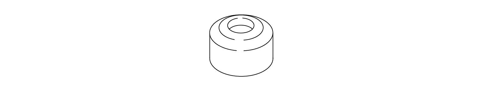 KOHLER K-46115 Stabilizer