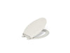 Kohler Cachet ReadyLatch Quiet-Close elongated toilet seat