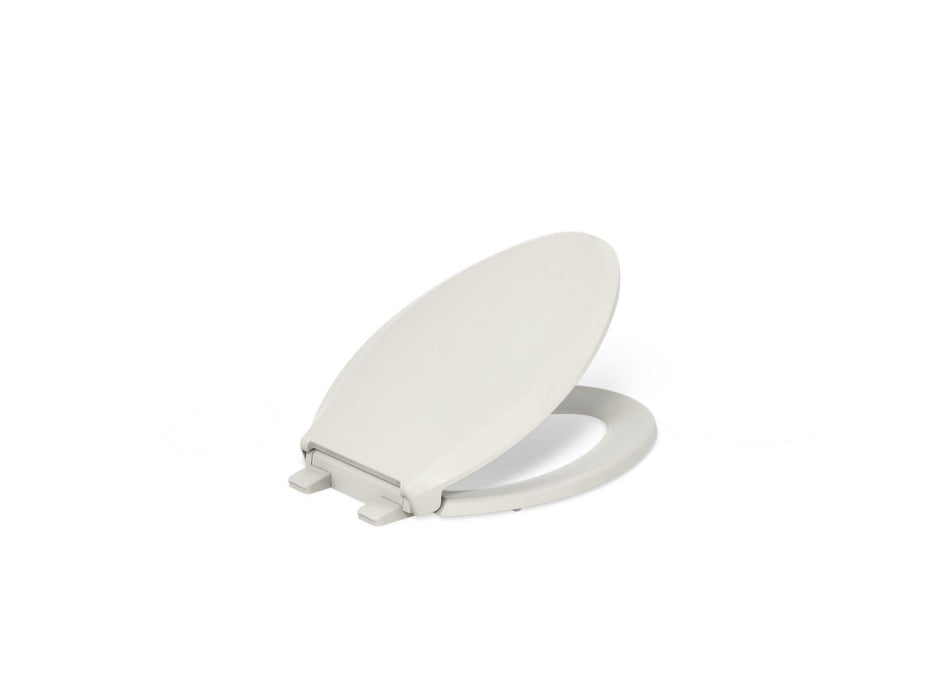 Kohler Cachet ReadyLatch Quiet-Close elongated toilet seat