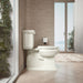 Kohler Cachet ReadyLatch Quiet-Close elongated toilet seat