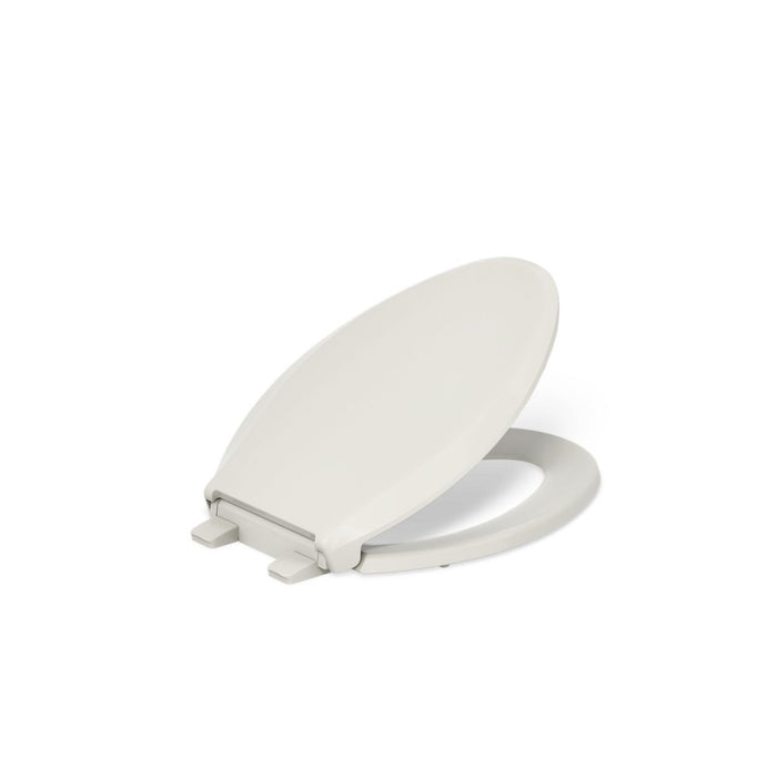 Kohler Cachet ReadyLatch Quiet-Close elongated toilet seat