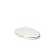 Kohler Cachet ReadyLatch Quiet-Close elongated toilet seat