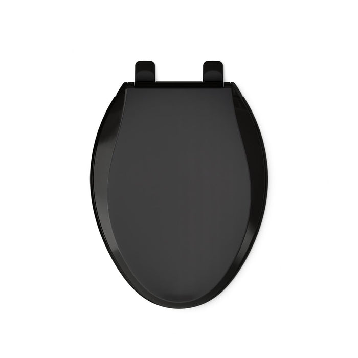 KOHLER K-4636-RL Cachet ReadyLatch Quiet-Close elongated toilet seat