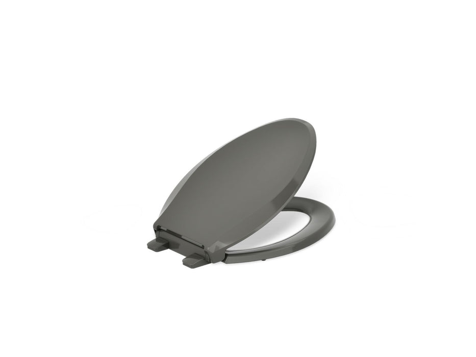 Kohler Cachet ReadyLatch Quiet-Close elongated toilet seat