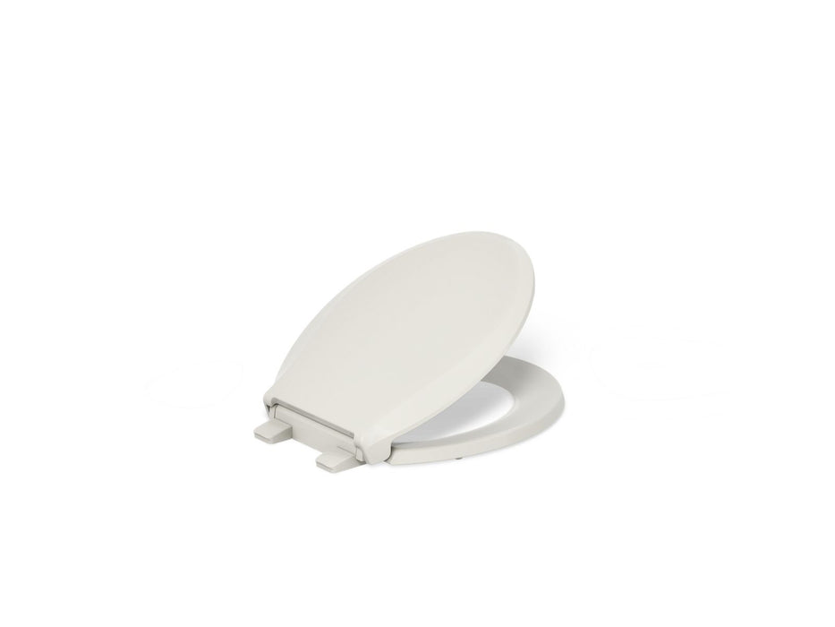 Kohler Cachet ReadyLatch Quiet-Close round-front toilet seat