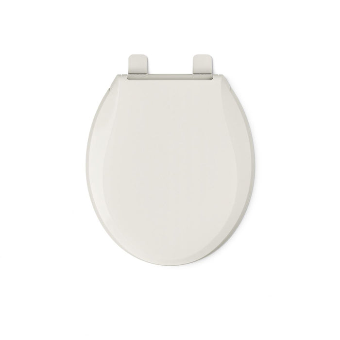 Kohler Cachet ReadyLatch Quiet-Close round-front toilet seat