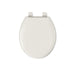 Kohler Cachet ReadyLatch Quiet-Close round-front toilet seat