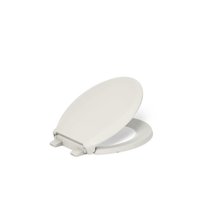 Kohler Cachet ReadyLatch Quiet-Close round-front toilet seat