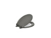 Kohler Cachet ReadyLatch Quiet-Close round-front toilet seat