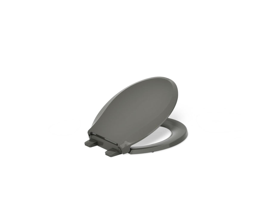 Kohler Cachet ReadyLatch Quiet-Close round-front toilet seat