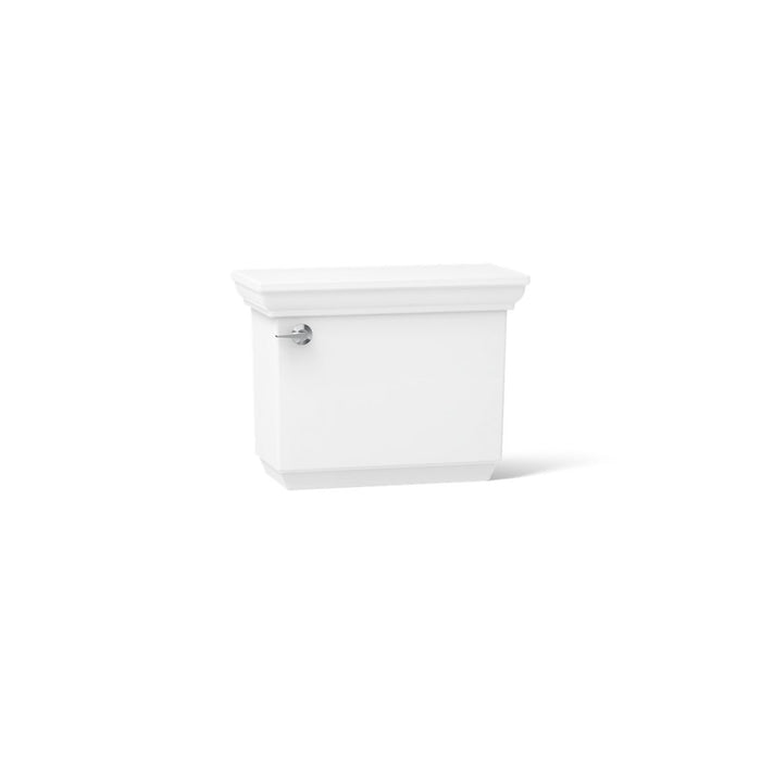 KOHLER K-4642 Memoirs Toilet Tank, 1.6 GPF, white - view 4