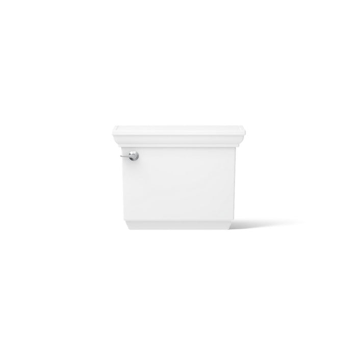 KOHLER K-4642 Memoirs Toilet Tank, 1.6 GPF, white - view 5