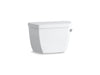 KOHLER K-4645-TR Highline Toilet tank, 1.6 gpf, white