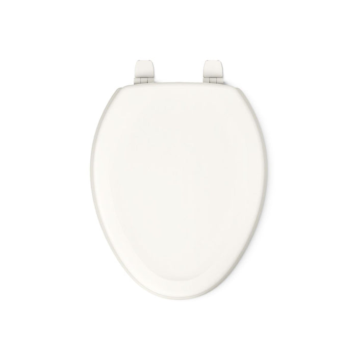 KOHLER Stonewood Elongated toilet seat