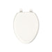 KOHLER Stonewood Elongated toilet seat