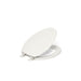 KOHLER Stonewood Elongated toilet seat