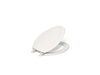 KOHLER Stonewood Elongated toilet seat