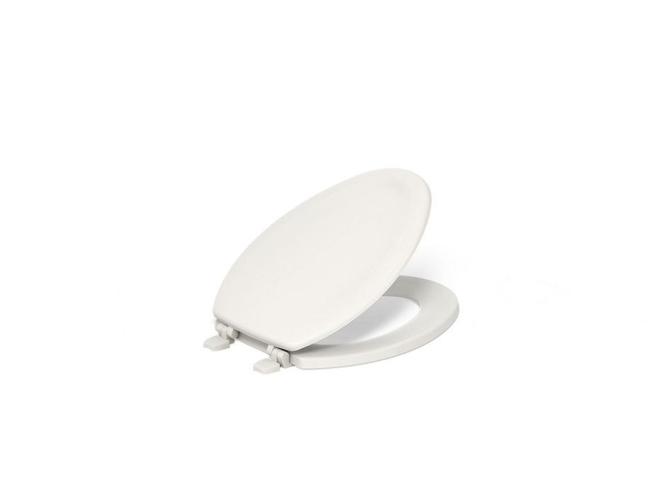 KOHLER Stonewood Elongated toilet seat