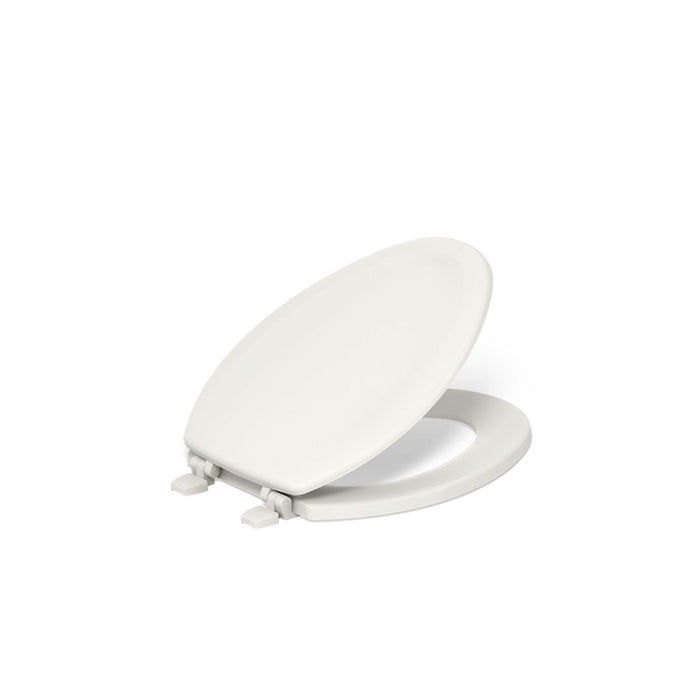 KOHLER Stonewood Elongated toilet seat