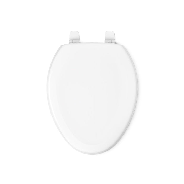 KOHLER Stonewood Elongated toilet seat