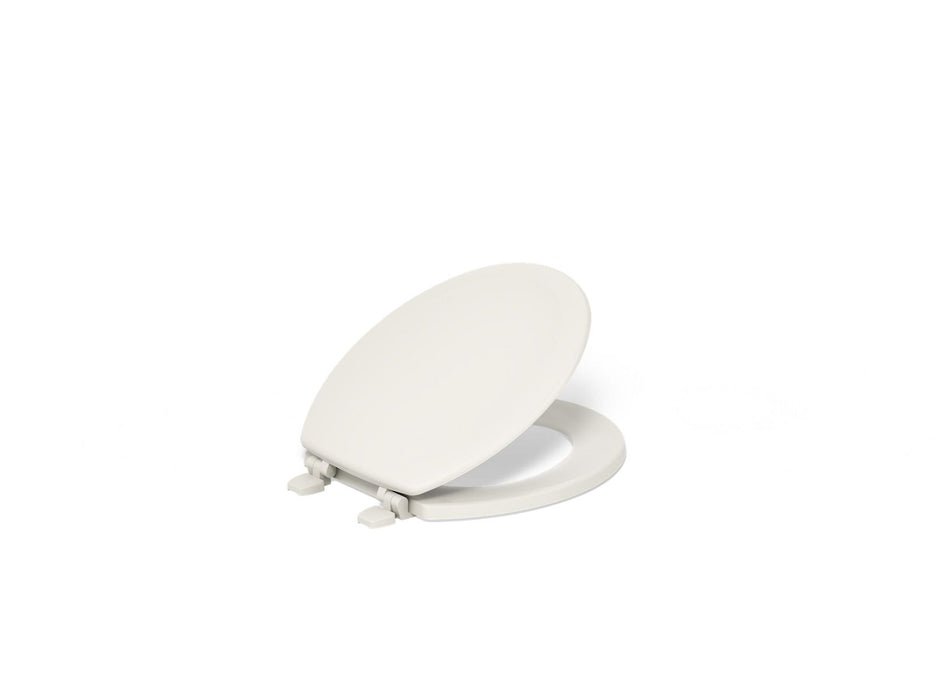 KOHLER Stonewood Round-front toilet seat